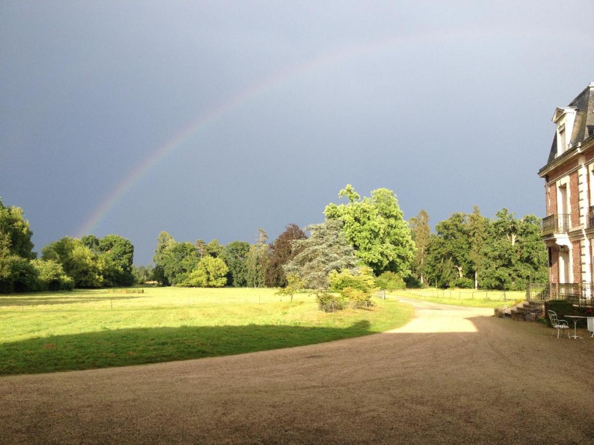 Chateau Le Quesnoy Chevrieres  Εξωτερικό φωτογραφία
